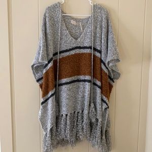 Free people beach cover up